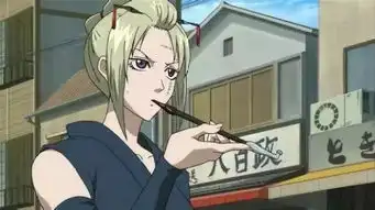 霸气外露动漫中的十大无敌大姐头