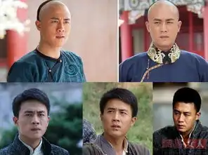 杨幂马景涛杜淳申世京只会一个表情的面瘫明星