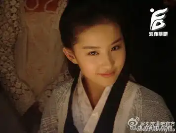 谢娜董洁刘亦菲刘诗诗盘点女星女扮男装组图
