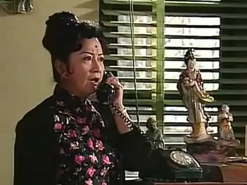 百花宫主接到二郎神的电话,这个亲家公真让人头大