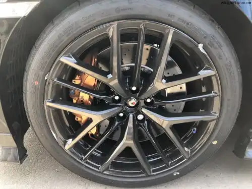 19款日产gtr,现车到港,马力提升到565匹
