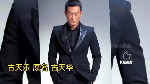 15位香港老牌男明星今昔对比