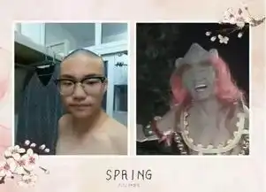 神级理发师灵魂之作你与表情包之间只差一个发型