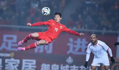 亚洲杯只是踏板中超mvp信心爆棚我们有实力打世界杯