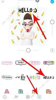 zepeto怎么制作表情包个性表情包制作流程详解