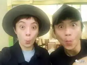 邓超孙俪晒照秀恩爱,娘娘被成功带偏,两人自拍表情神同步,搞怪无处不在