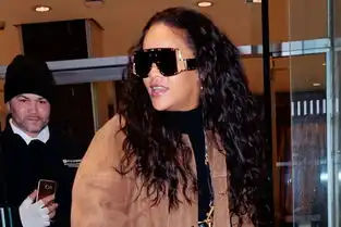 rihanna个人奢侈品牌fenty今日发售,快来迅速补充知识