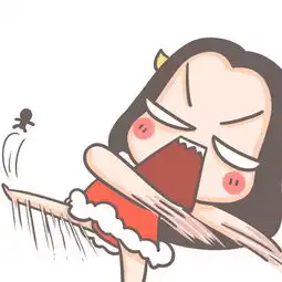 牛轰轰,漫画,表情