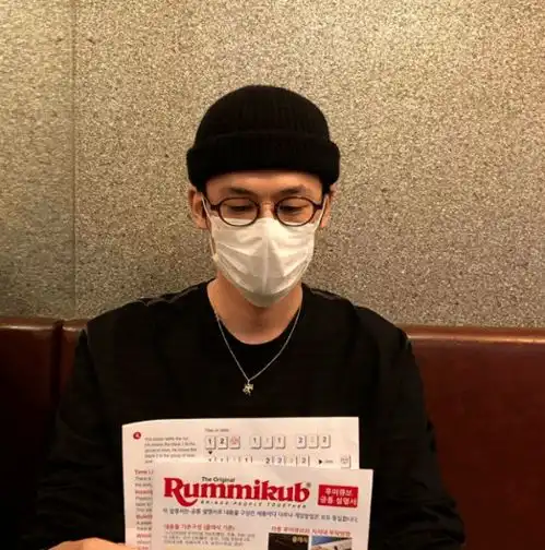 纹身男神不能只知道gd苏志燮这3位大牌超爱的韩国男模,你一定要follow