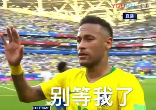 看完这些表情包,你也就看完了这届世界杯