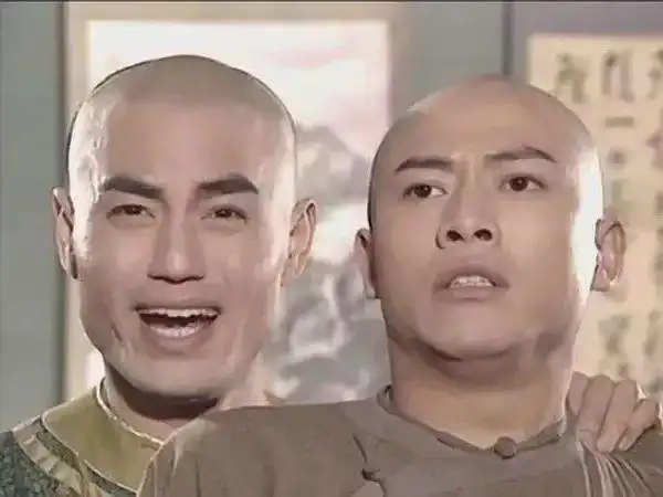 还珠重播,为什么你还是会瞟上两眼
