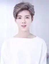 陈小纭卸妆就是鹿晗,还有个男友叫小彤,网友这么巧
