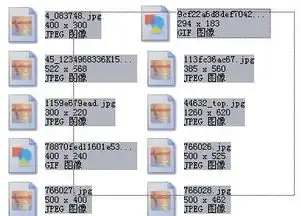 何如把那些存在硬盘上的qq搞笑图片批量放到qq表情里面