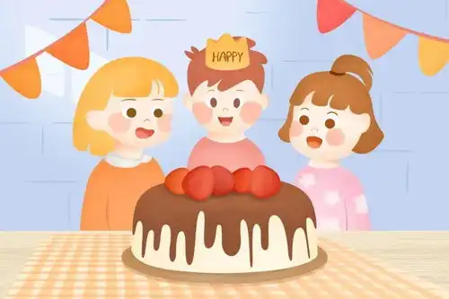 暖心丨小学女儿熬夜煮面为爸爸庆生暖哭千万网友这世上还有多少人记得父母的生日