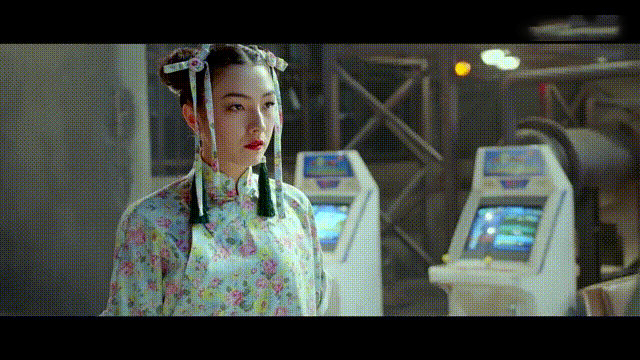 搞笑gif动图你们这些伴娘这样对待新郎,有考虑过新娘的感受吗