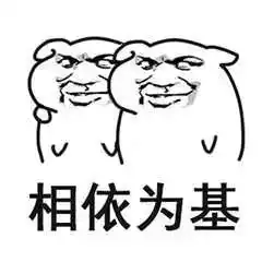 来看看这些个塑料兄弟情,哈哈哈太可怕了
