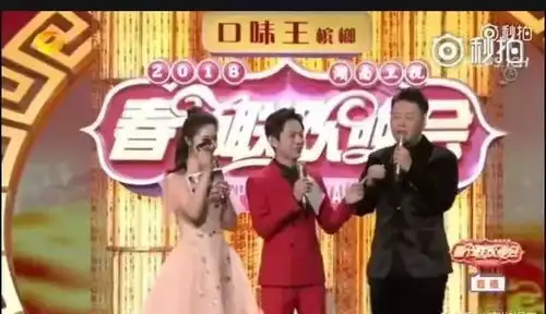 杜海涛春晚重大口误暴露出的问题,是何炅救场救不回来的