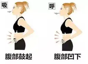 产后腹部像泄了气的皮球怎么办