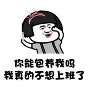 姐姐我不想努力了表情包下载