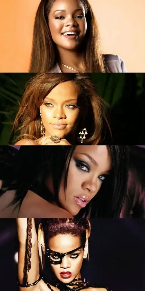 rihanna回归音乐事业,发布专辑新碟