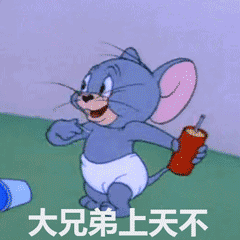 gif猫和老鼠