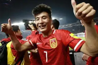 武磊战卡塔尔破门最重要一球最终梦想进世界杯