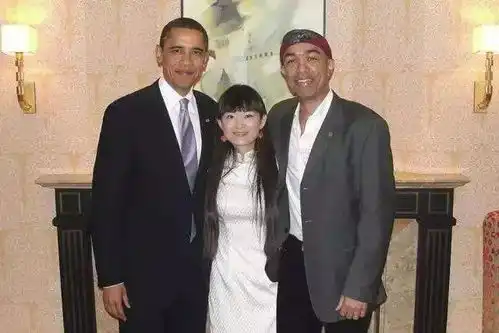 假装是攻略历届美国总统访华都干了啥