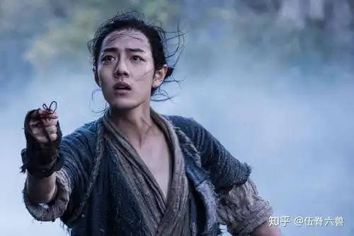 肖战影视作品造型一览魏无羡难以超越,狼殿下拉低他颜值