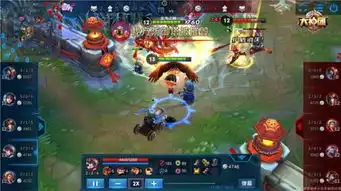 王者荣耀娜可露露5v5攻略娜可露露打野团战技巧