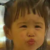 包贝尔女儿饺子表情包微信头像图片大全