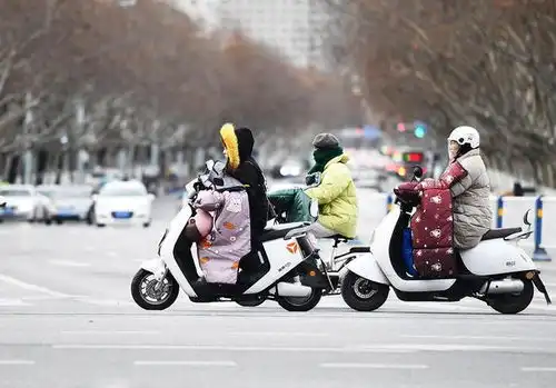 一起来看看各地雪景