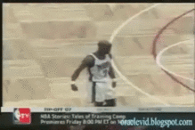 nba搞笑gif图,看一次笑一次
