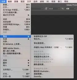 ps动态文字表情包制作流程