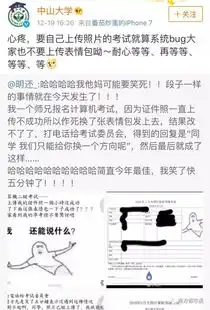 2017年尾最佳笑点大学生误传表情包做考试头像,全国网友笑喷