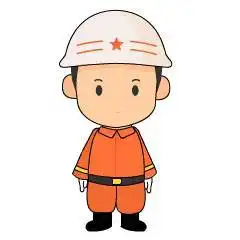 喜大普奔表情包新成员萌萌哒消防小战士正式登场蜀黍专属,迷弟迷妹们值得拥有