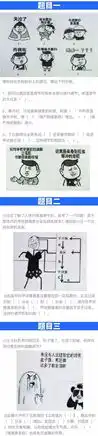 生物老师自制表情包试卷,火爆网络你能做对几道题