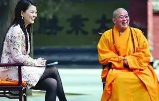 解析变味的少林文化豪车美女充斥少林寺13