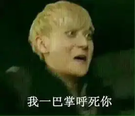 民族英雄黄子韬,上阵只用表情包