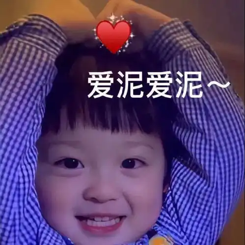 憨憨的求偶文案来不及解释了孩子需要一个爸爸