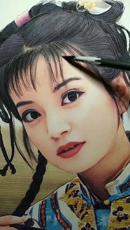 小燕子成了萌萌,金锁成了范爷,永琪成了导演,只有尔康成了表情包