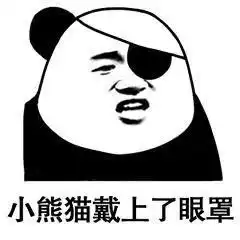 熊猫头表情包i说得好朕要封你为太子
