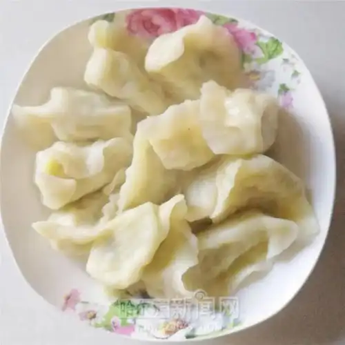 今日头伏,饺子吃起来