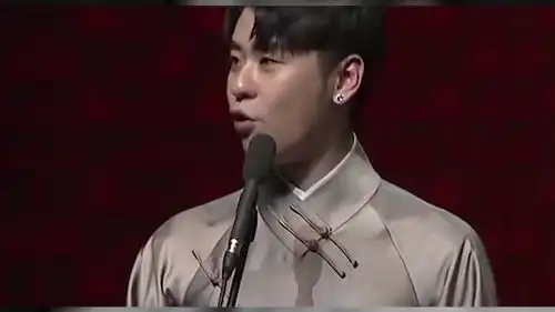 张云雷就太平歌词来说,我没服过谁现在越来越狂了
