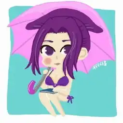 清爽夏天王者荣耀里面萌萌哒的可爱角色来啦