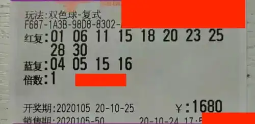 20105期双色球晒票,5码再现万元票,来头不小