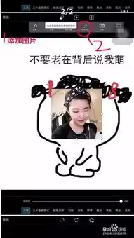怎样自制恶搞表情包