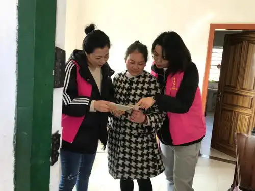 晒亮点拼特色李家巷镇妇联多举措探索三全家庭教育新模式