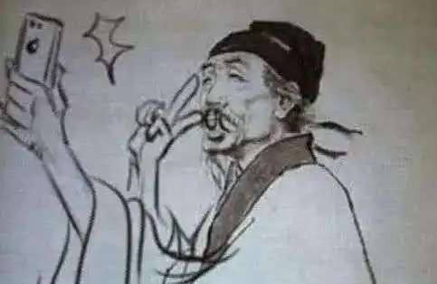 表情小学生课本涂鸦,美术老师自愧不如,语文老师明天让你家长来表情