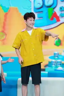 组图何炅逆生长冻龄大拇哥再主持少儿节目遇杨阳洋轩轩
