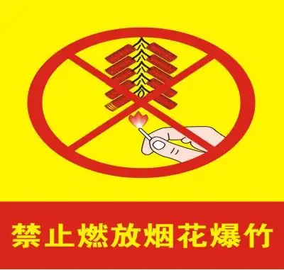 2020年还是不能随便放炮哦附禁炮范围